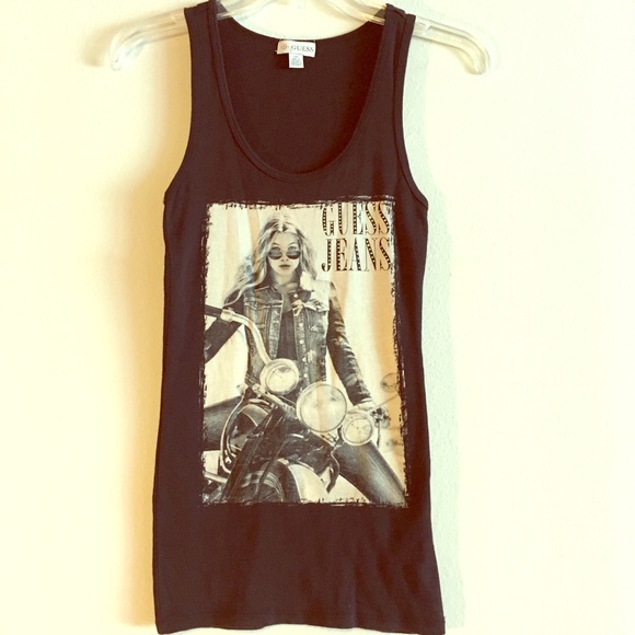 Guess girls tank tops Clearance